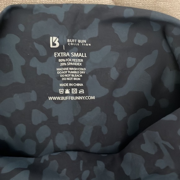 Buffbunny bike shorts - Picture 3 of 3